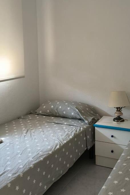 Denia Playa Punta Els Molins Apartment Exterior foto