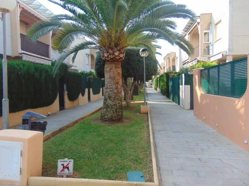Denia Playa Punta Els Molins Apartment Exterior foto