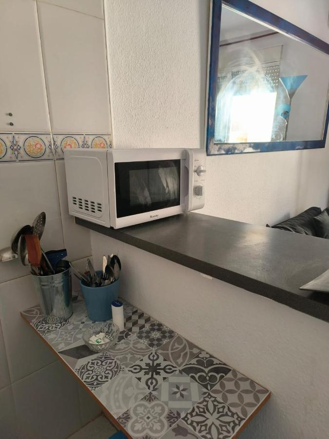 Denia Playa Punta Els Molins Apartment Exterior foto